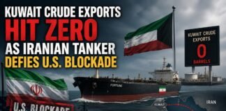 Kuwait Crude Exports