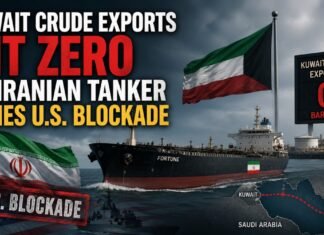 Kuwait Crude Exports