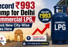 LPG Prices Surge