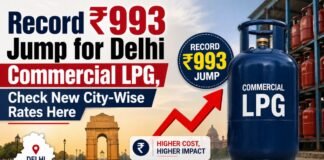 LPG Prices Surge