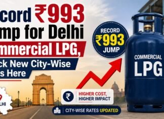 LPG Prices Surge