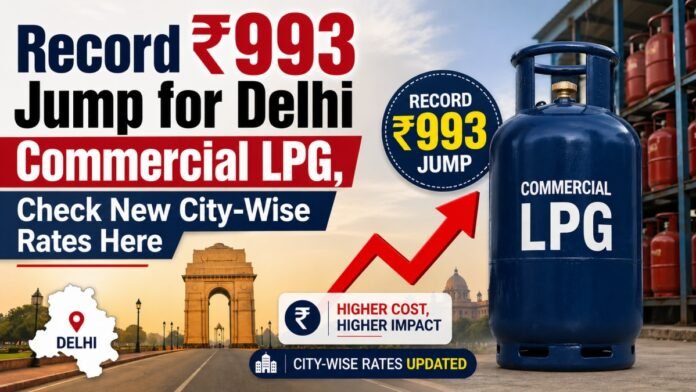 LPG Prices Surge