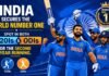 Latest ICC Rankings