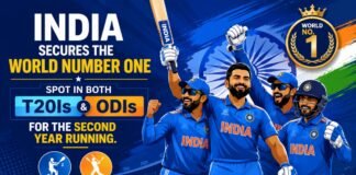 Latest ICC Rankings