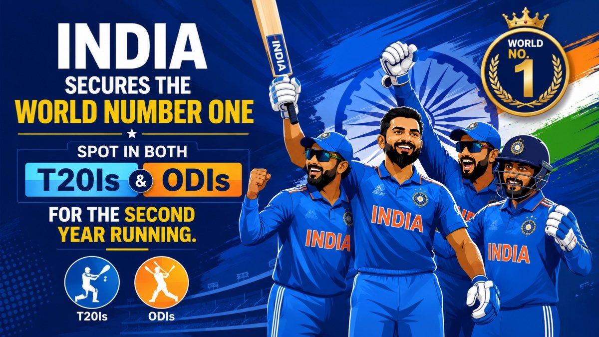 Latest ICC Rankings | PalPal News Hub | Latest National, Technology, and Astrology News Latest ICC Rankings