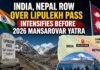 Lipulekh Pass
