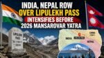 Lipulekh Pass
