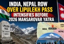 Lipulekh Pass