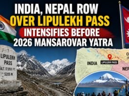Lipulekh Pass