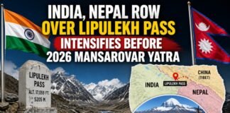 Lipulekh Pass