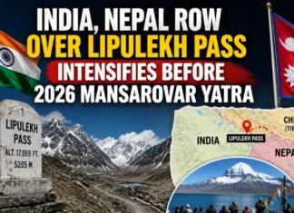 Lipulekh Pass