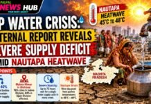 MP Water Crisis