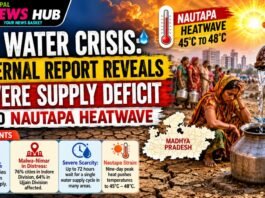 MP Water Crisis