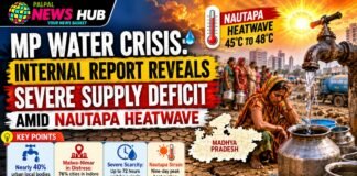MP Water Crisis