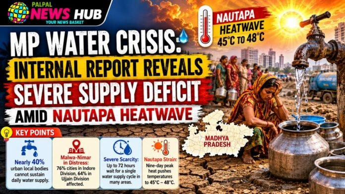 MP Water Crisis