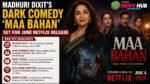 Madhuri Dixit’s Maa Bahan