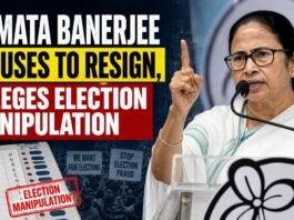 Mamata Banerjee Refuses to Resign