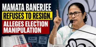 Mamata Banerjee Refuses to Resign
