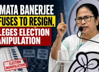 Mamata Banerjee Refuses to Resign
