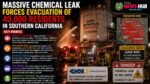 Massive Chemical Leak