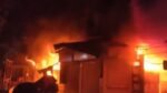 Massive Fire Guts Thane Market