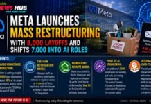 Meta Launches Mass Restructuring