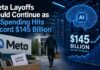 Meta Layoffs