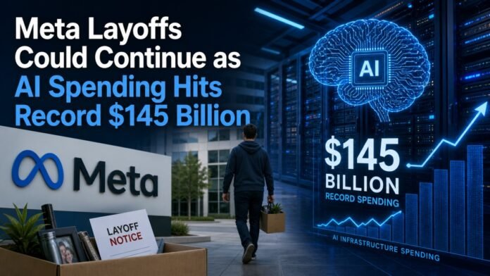 Meta Layoffs