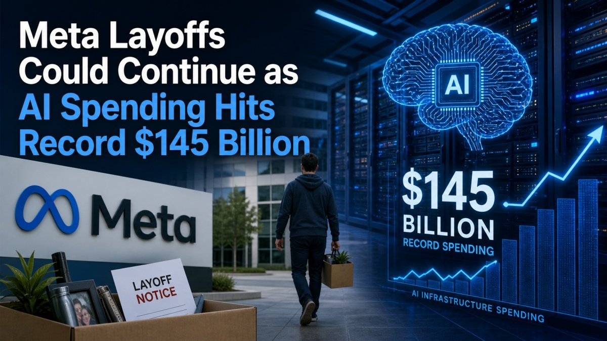 Meta Layoffs Meta Layoffs
