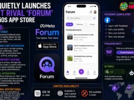 Meta Quietly Launches Reddit Rival 'Forum'