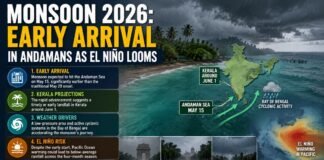 Monsoon 2026