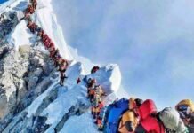 Mount Everest Single-Day Summit Record Shattered