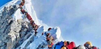 Mount Everest Single-Day Summit Record Shattered