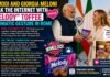 PM Modi and Giorgia Meloni