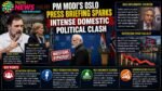 PM Modis Oslo Press Briefing