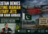 Pakistan Denies Hosting Iranian Military Jets