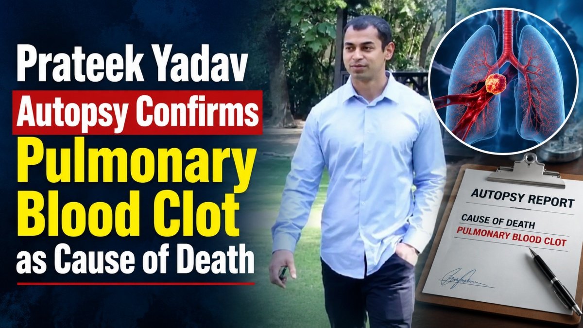 Prateek Yadav | PalPal News Hub | Latest National, Technology, and Astrology News Prateek Yadav
