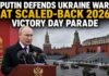 Putin Defends Ukraine War