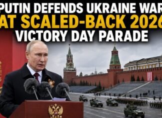 Putin Defends Ukraine War