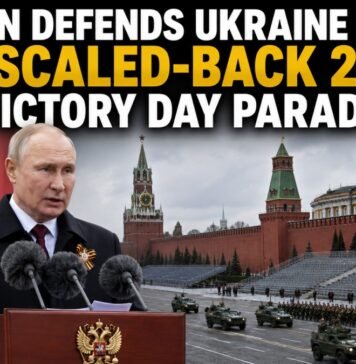 Putin Defends Ukraine War