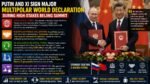 Putin and Xi Sign Major Multipolar