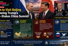 Putin to Visit Beijing