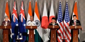 Quad Nations Launch Major Energy Security Pact in New Delhi