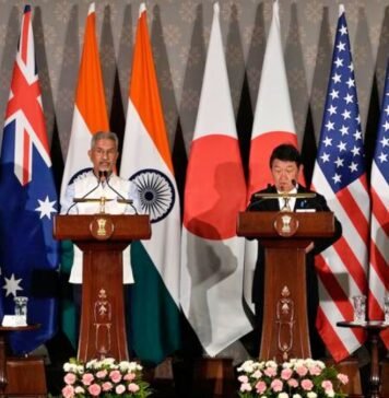 Quad Nations Launch Major Energy Security Pact in New Delhi Quad Nations Launch Major Energy Security Pact in New Delhi