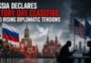 Russia Declares Victory Day Ceasefire Amid Rising Diplomatic Tensions