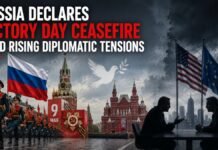 Russia Declares Victory Day Ceasefire Amid Rising Diplomatic Tensions