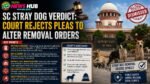 SC Stray Dog Verdict