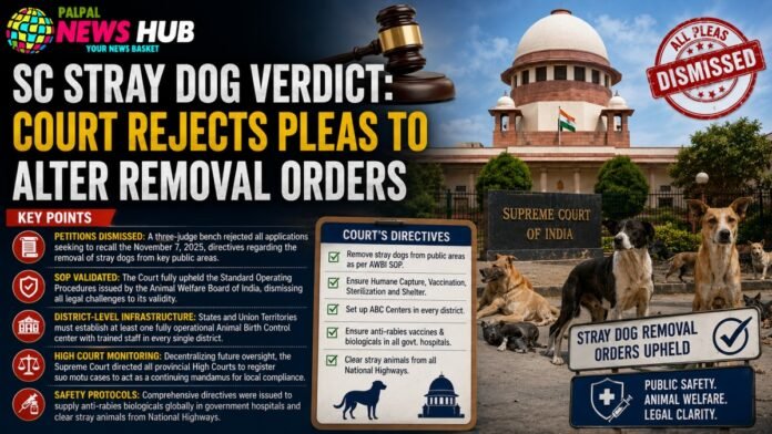 SC Stray Dog Verdict