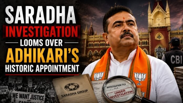 Saradha Investigation
