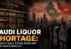 Saudi Liquor Shortage